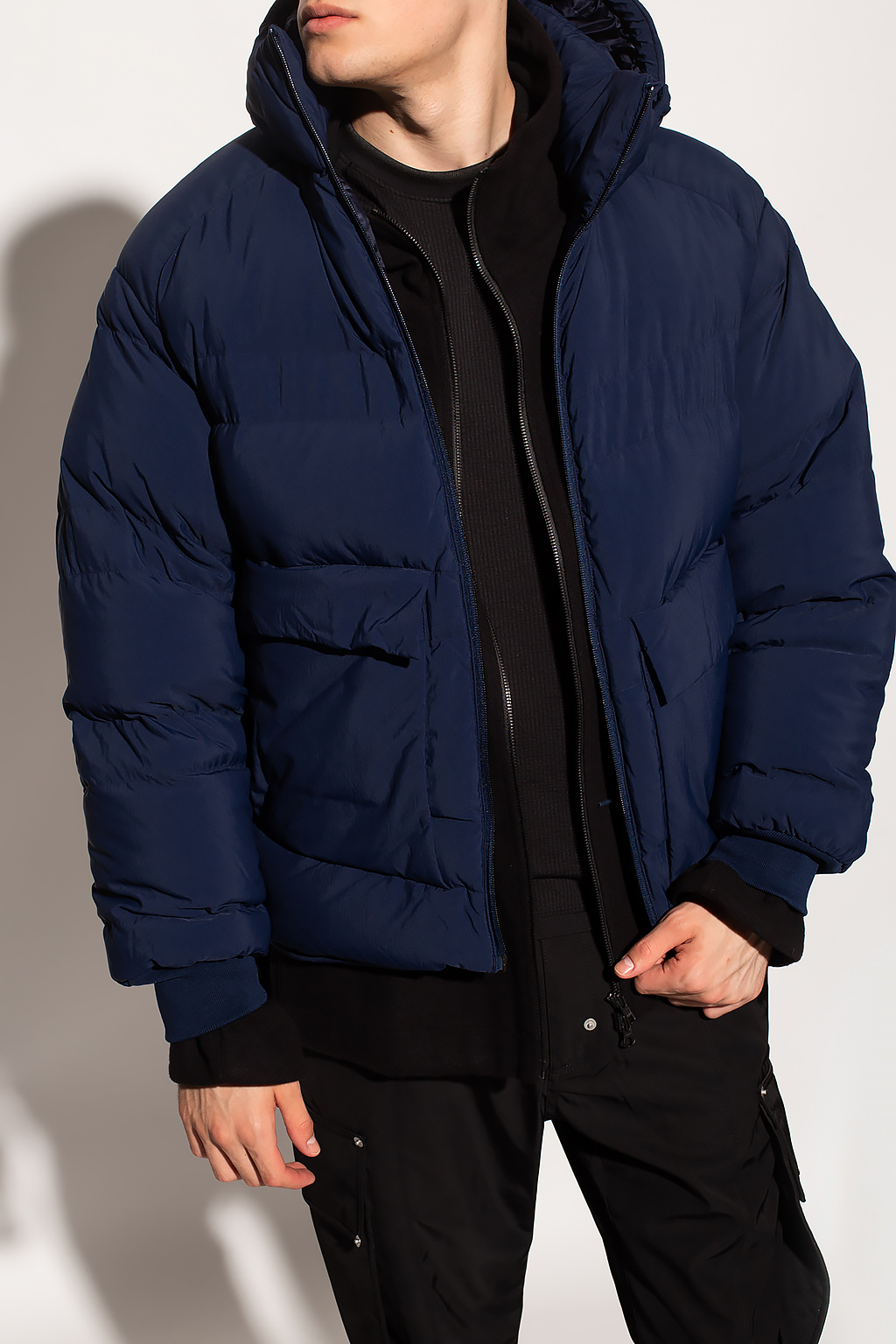 Down Stop jacket Y - IetpShops Israel - 3 Yohji Yamamoto